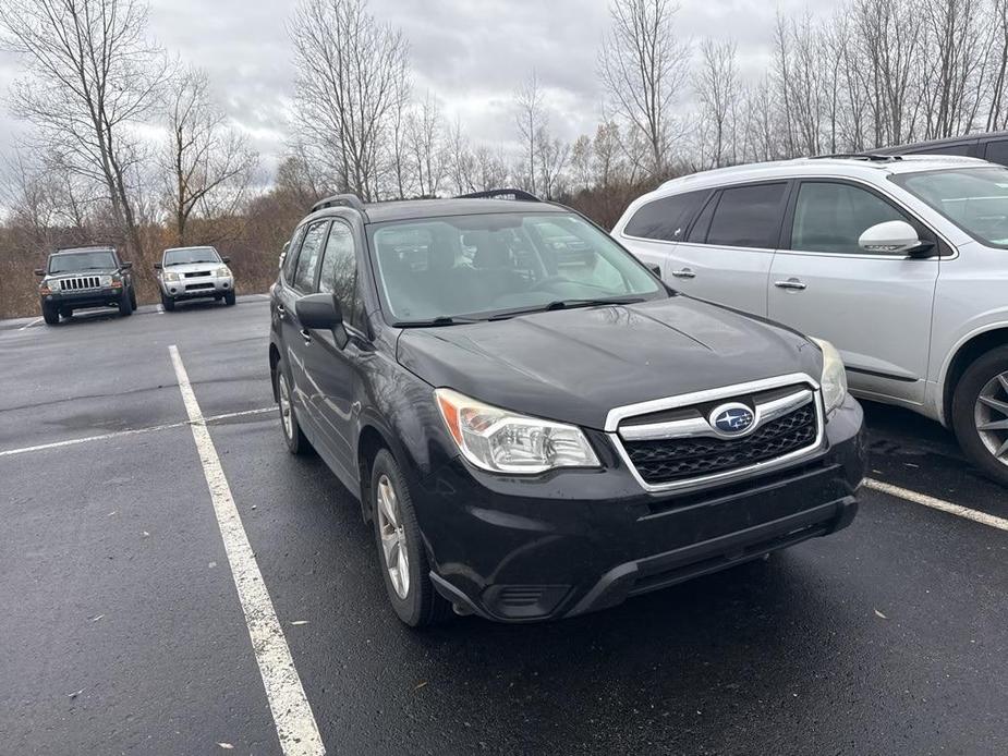 used 2015 Subaru Forester car, priced at $6,500