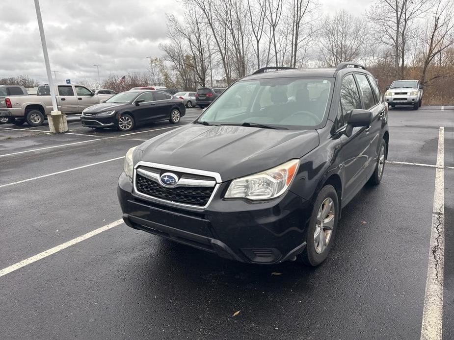 used 2015 Subaru Forester car, priced at $6,500