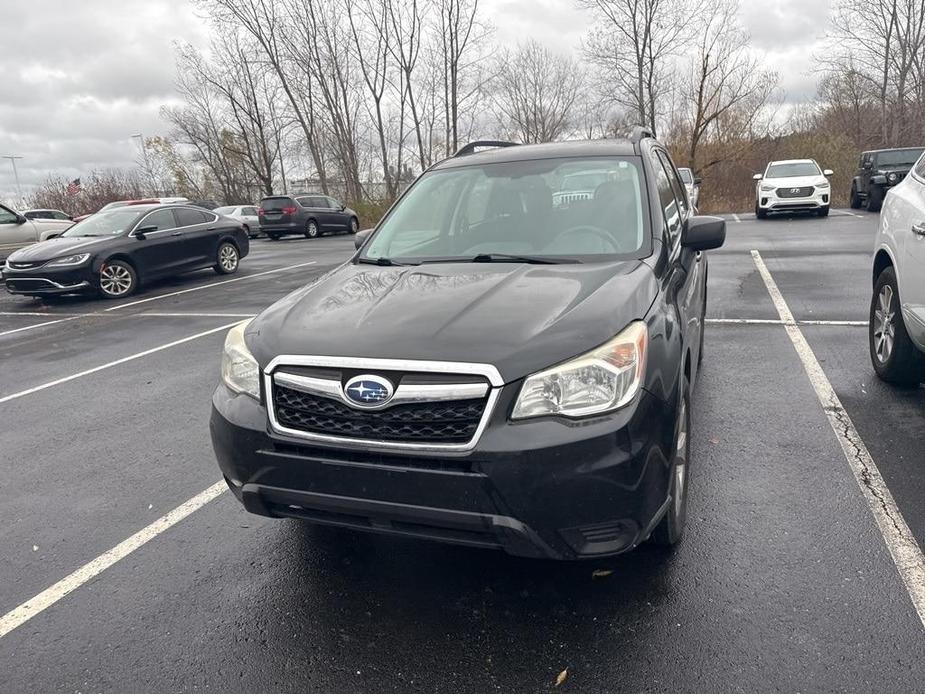 used 2015 Subaru Forester car, priced at $6,500