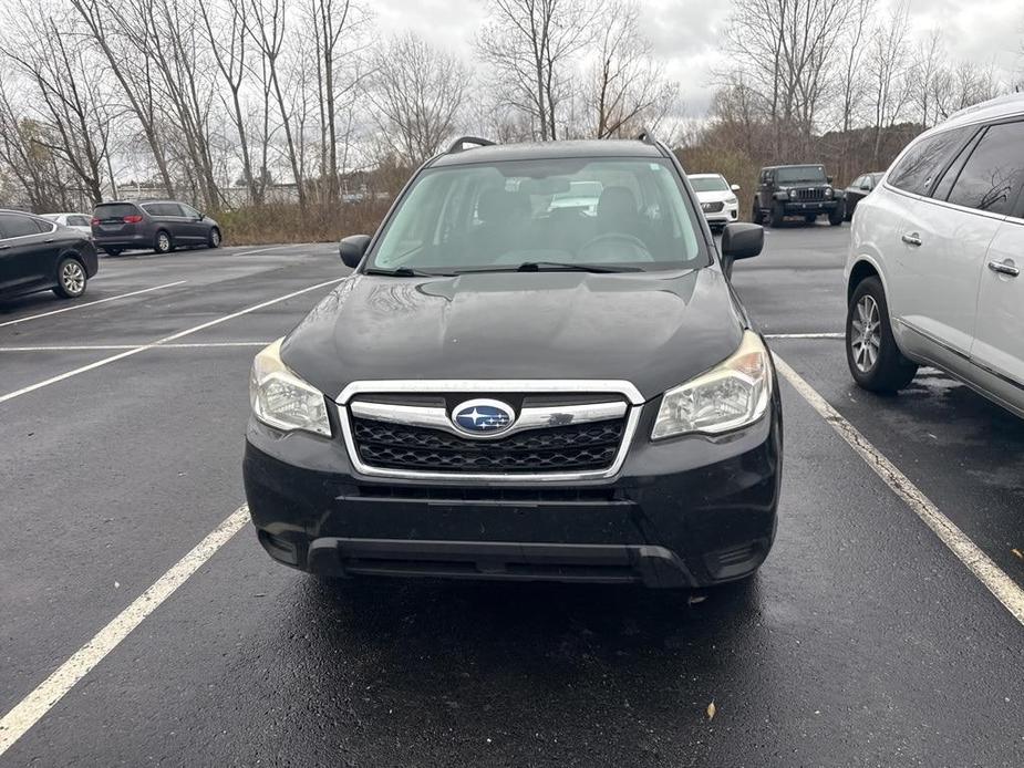 used 2015 Subaru Forester car, priced at $6,500