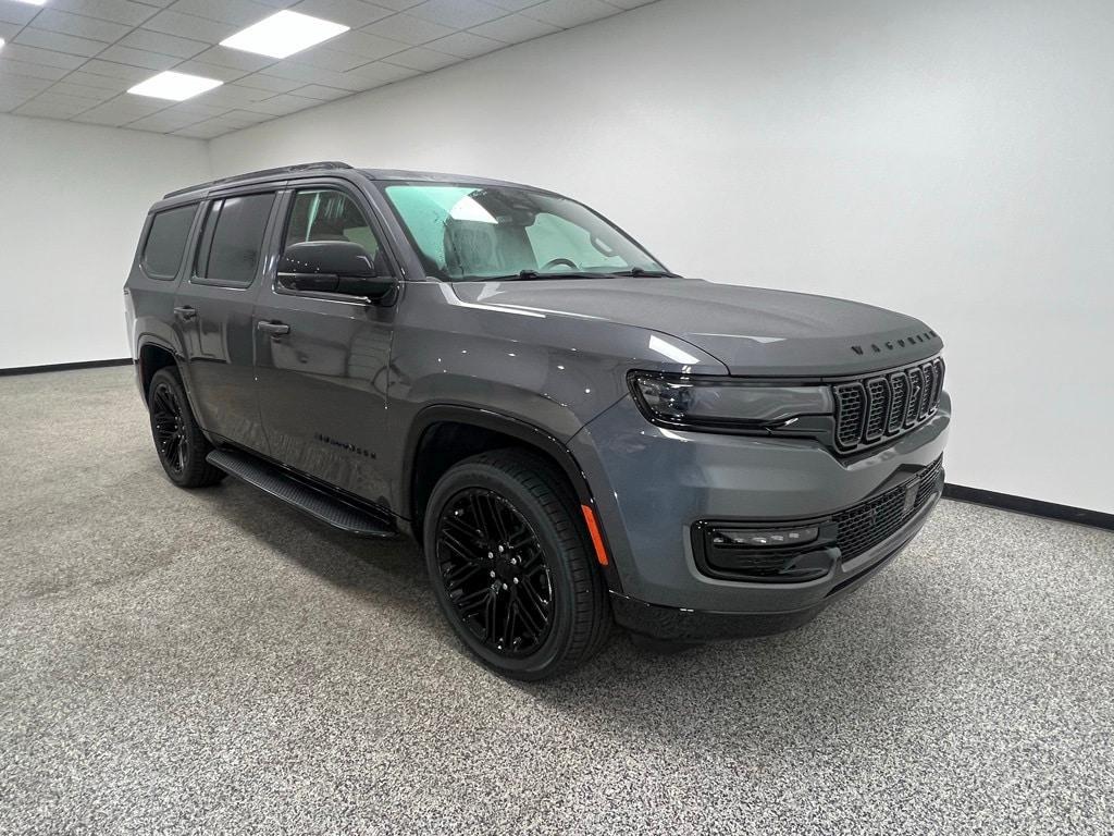 used 2024 Jeep Wagoneer car, priced at $57,850