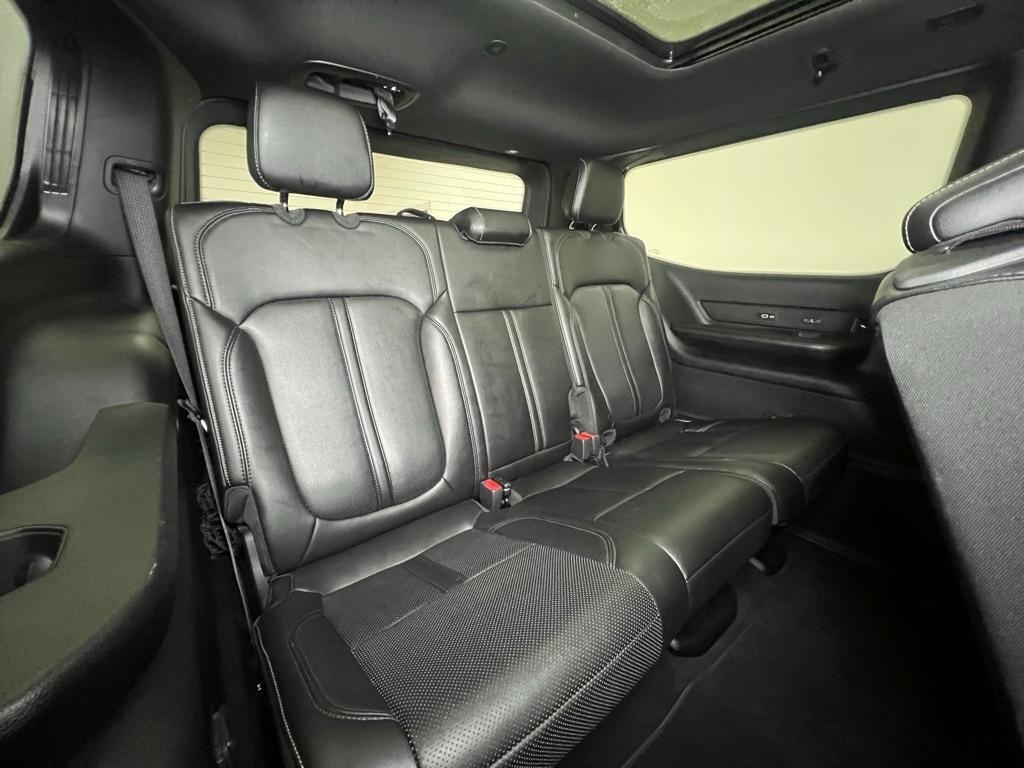 used 2024 Jeep Wagoneer car, priced at $57,850