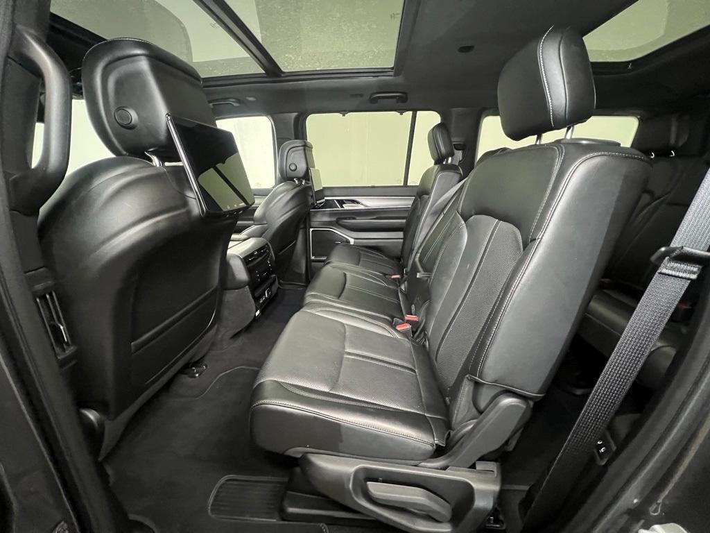 used 2024 Jeep Wagoneer car, priced at $57,850