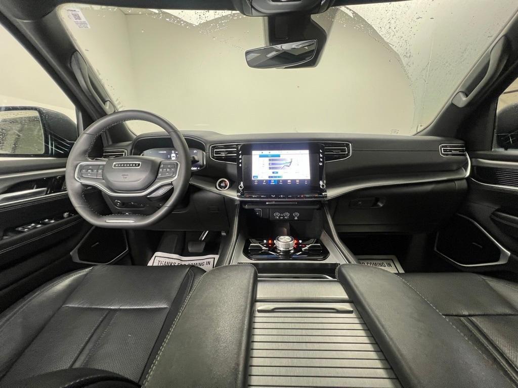 used 2024 Jeep Wagoneer car, priced at $57,850