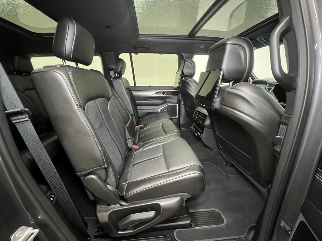 used 2024 Jeep Wagoneer car, priced at $57,850
