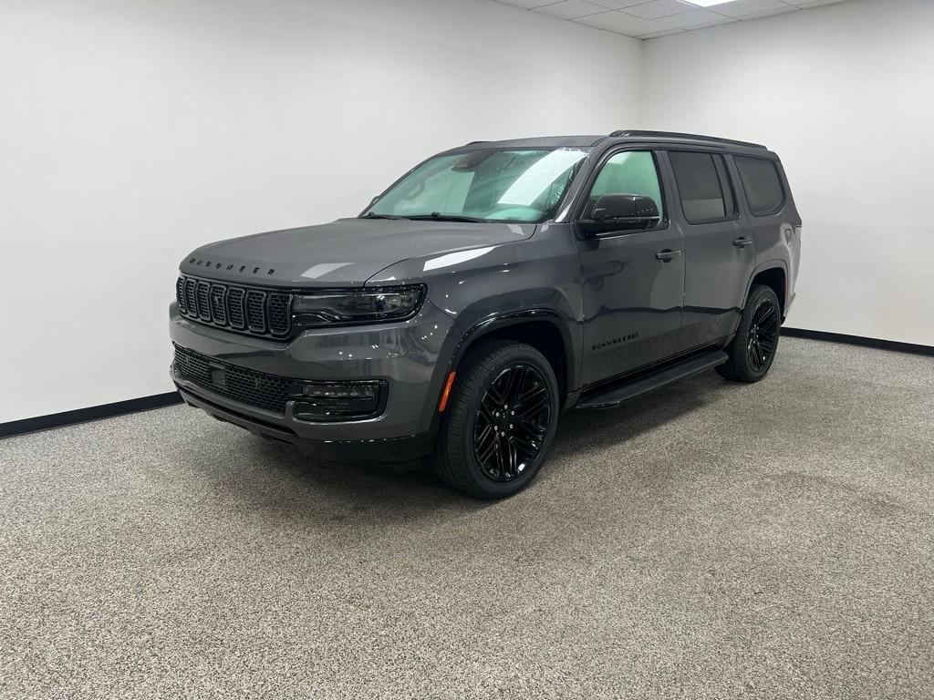 used 2024 Jeep Wagoneer car, priced at $57,850