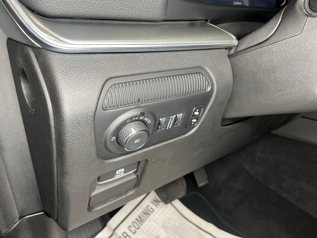 used 2024 Jeep Wagoneer car, priced at $57,850