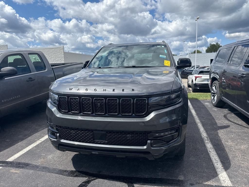 used 2024 Jeep Wagoneer car, priced at $57,850