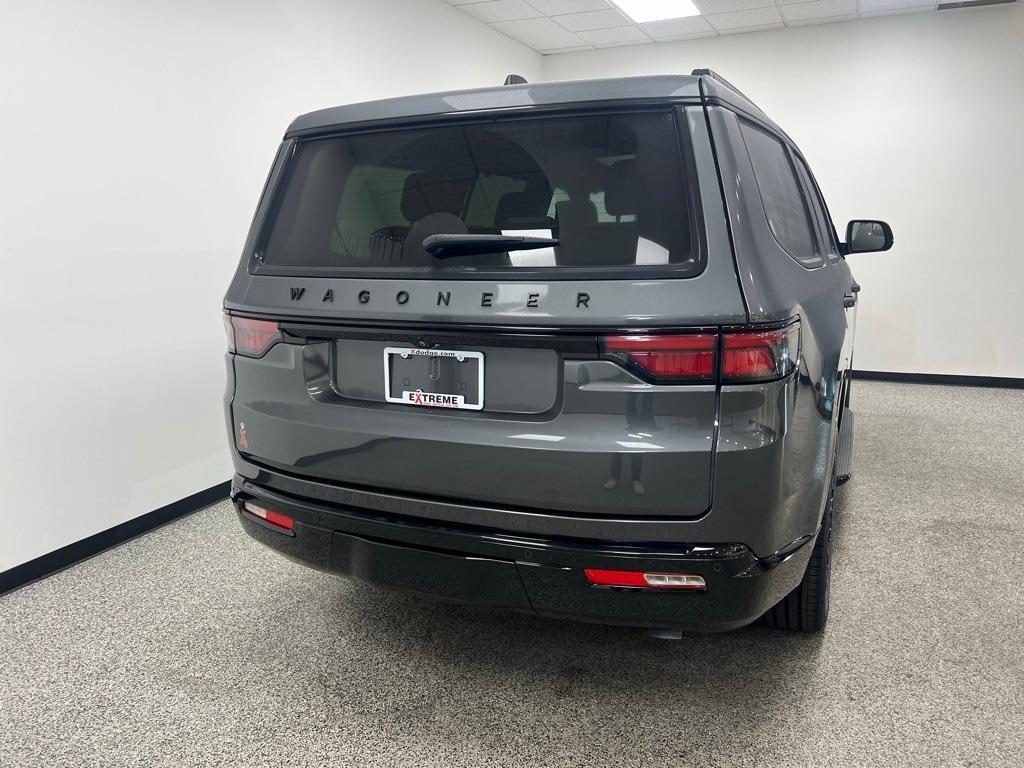 used 2024 Jeep Wagoneer car, priced at $57,850