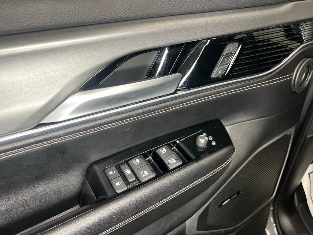 used 2024 Jeep Wagoneer car, priced at $57,850