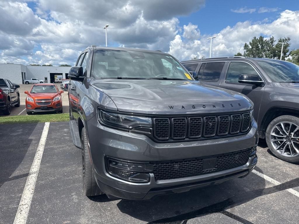 used 2024 Jeep Wagoneer car, priced at $57,850
