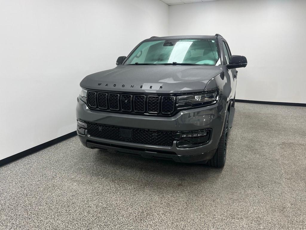 used 2024 Jeep Wagoneer car, priced at $57,850