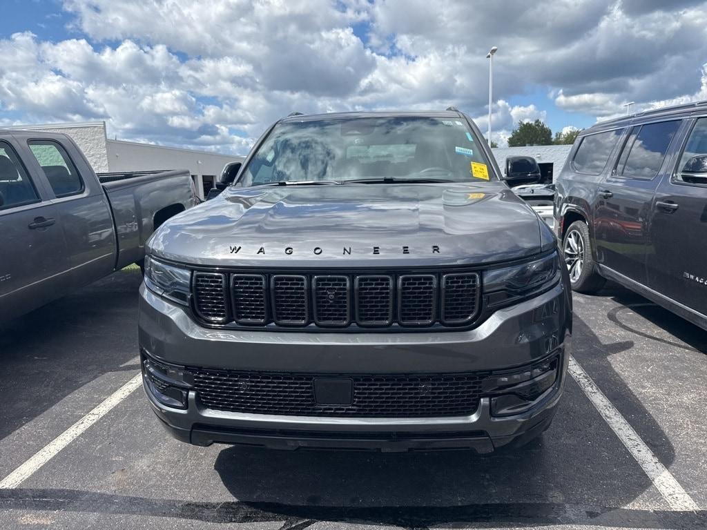 used 2024 Jeep Wagoneer car, priced at $57,850