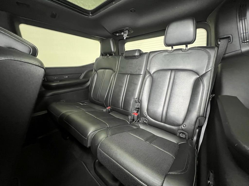 used 2024 Jeep Wagoneer car, priced at $57,850