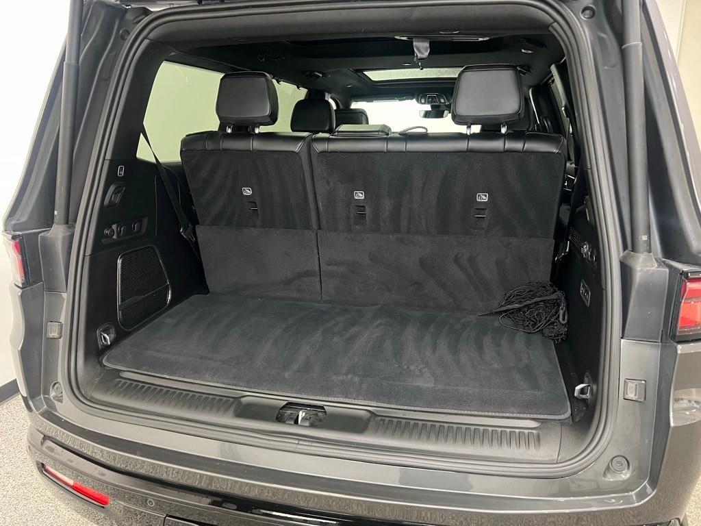 used 2024 Jeep Wagoneer car, priced at $57,850