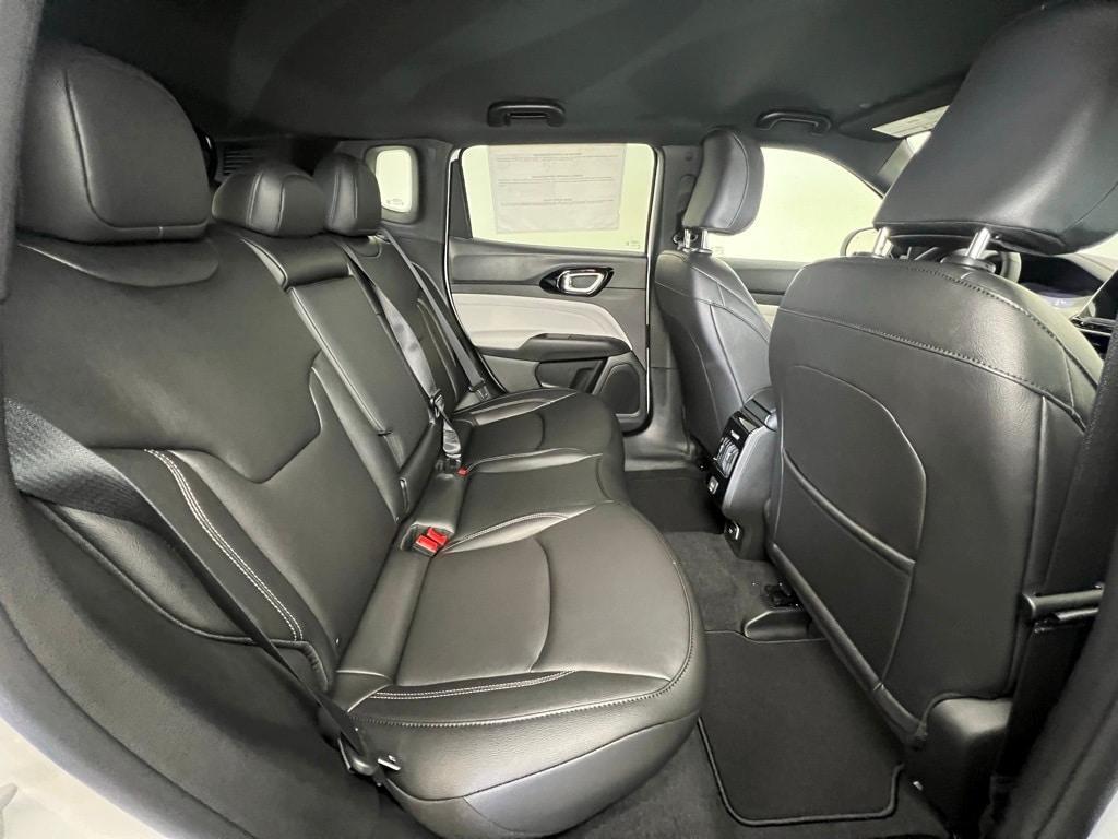 new 2026 Jeep Compass car, priced at $31,919