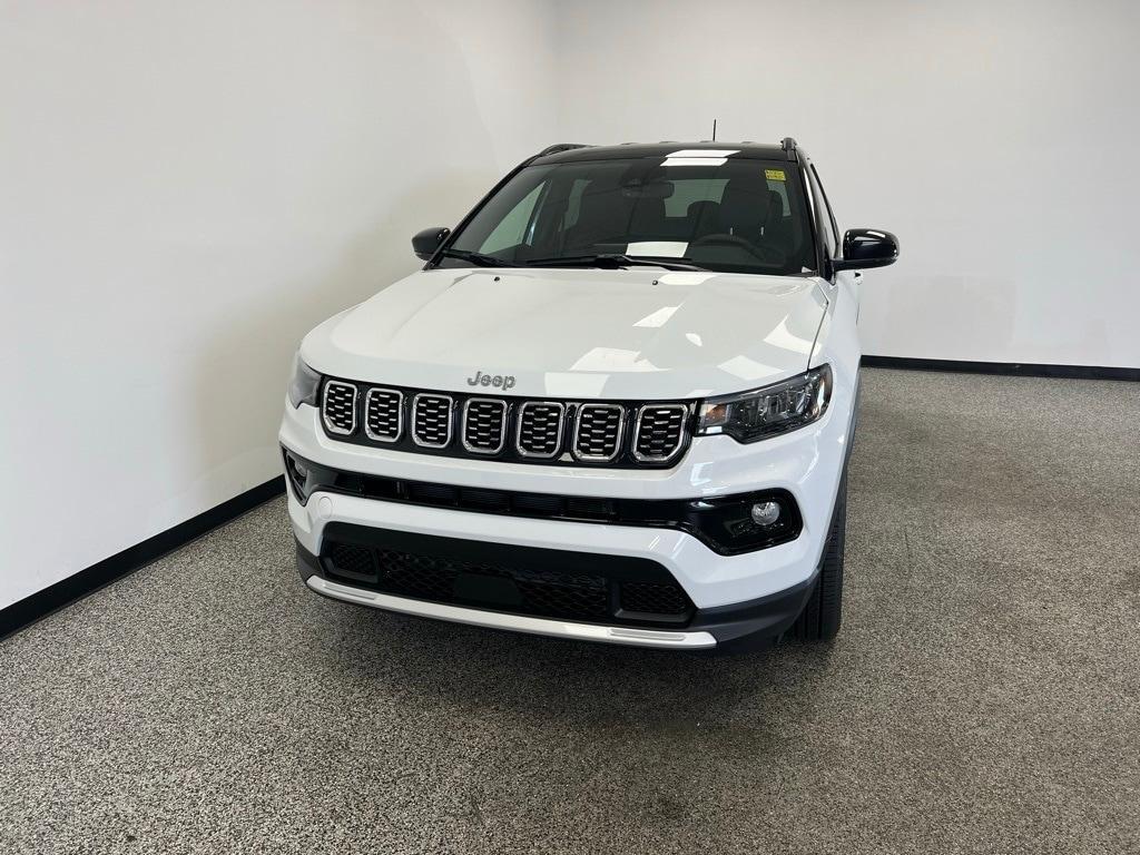 new 2026 Jeep Compass car, priced at $31,919
