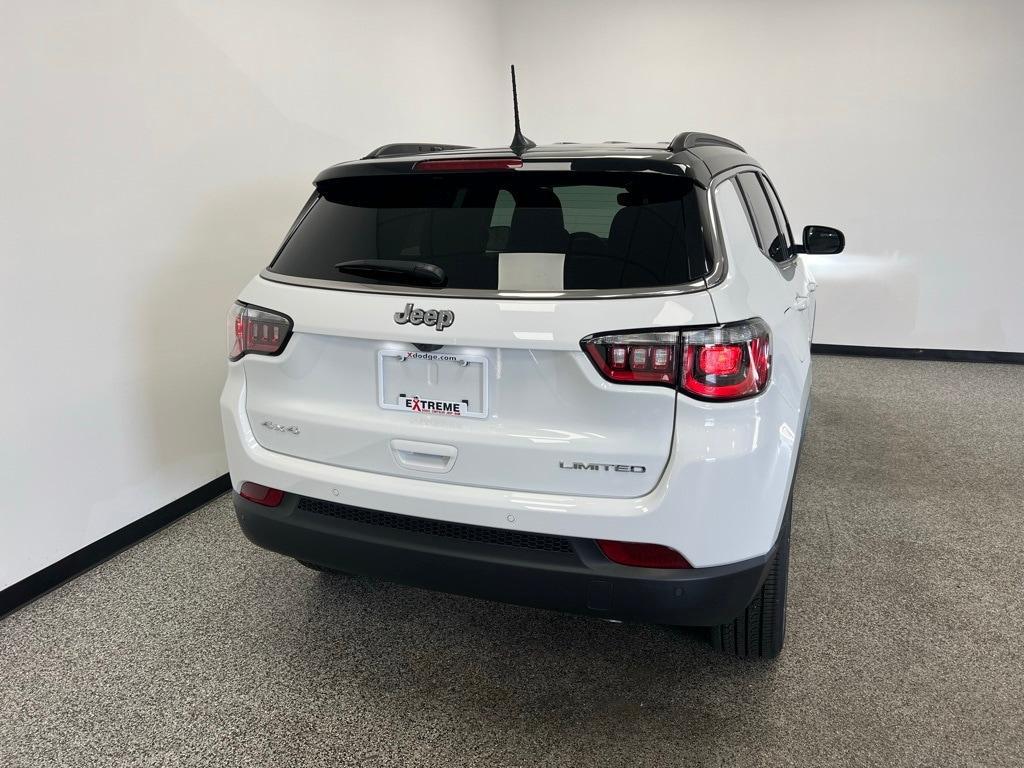 new 2026 Jeep Compass car, priced at $31,919