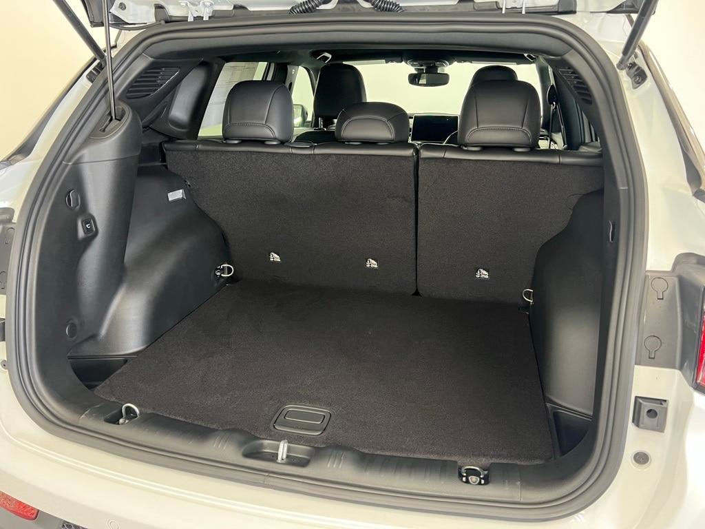 new 2026 Jeep Compass car, priced at $31,919