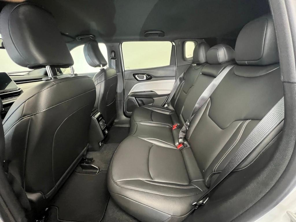 new 2026 Jeep Compass car, priced at $31,919