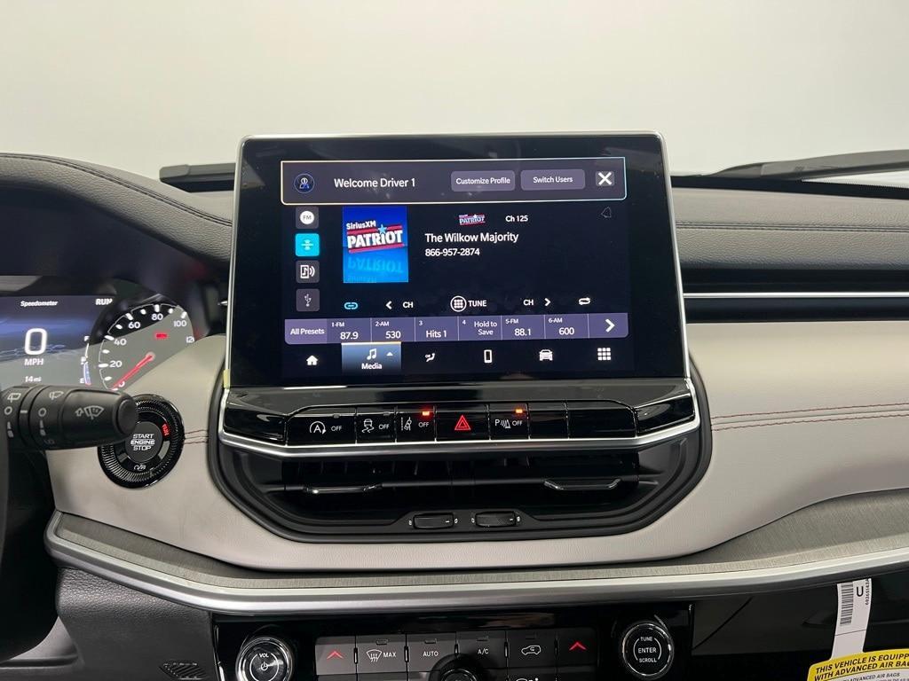 new 2026 Jeep Compass car, priced at $31,919