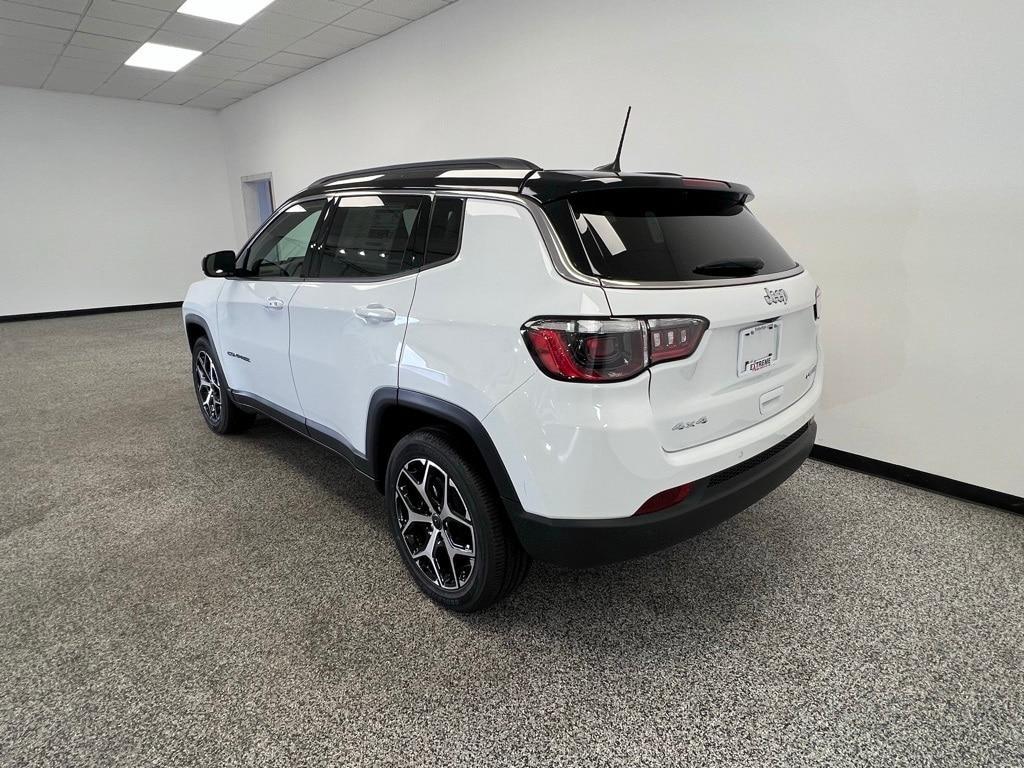 new 2026 Jeep Compass car, priced at $31,919