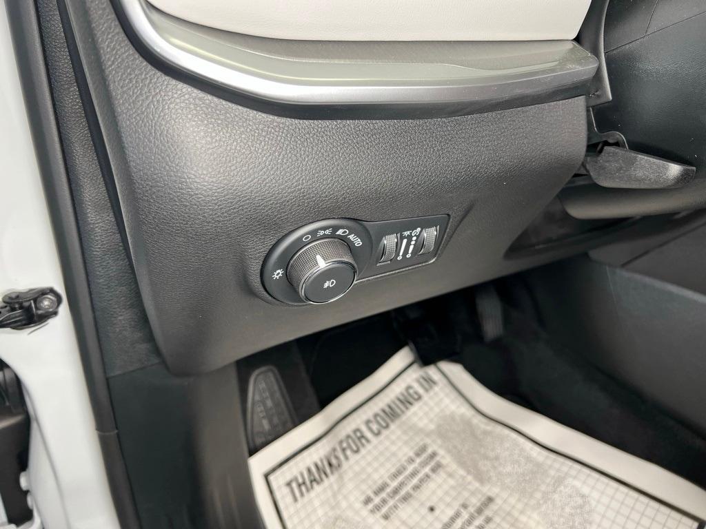 new 2026 Jeep Compass car, priced at $31,919
