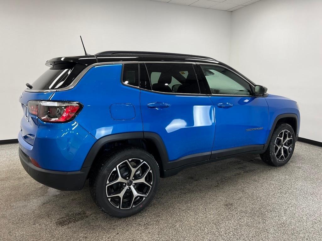 new 2025 Jeep Compass car, priced at $29,574