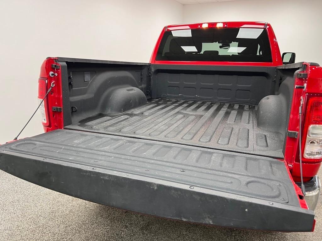 used 2024 Ram 2500 car, priced at $46,400