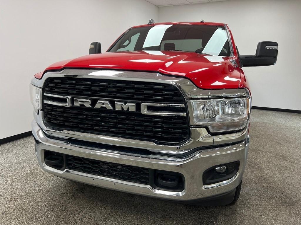 used 2024 Ram 2500 car, priced at $46,400