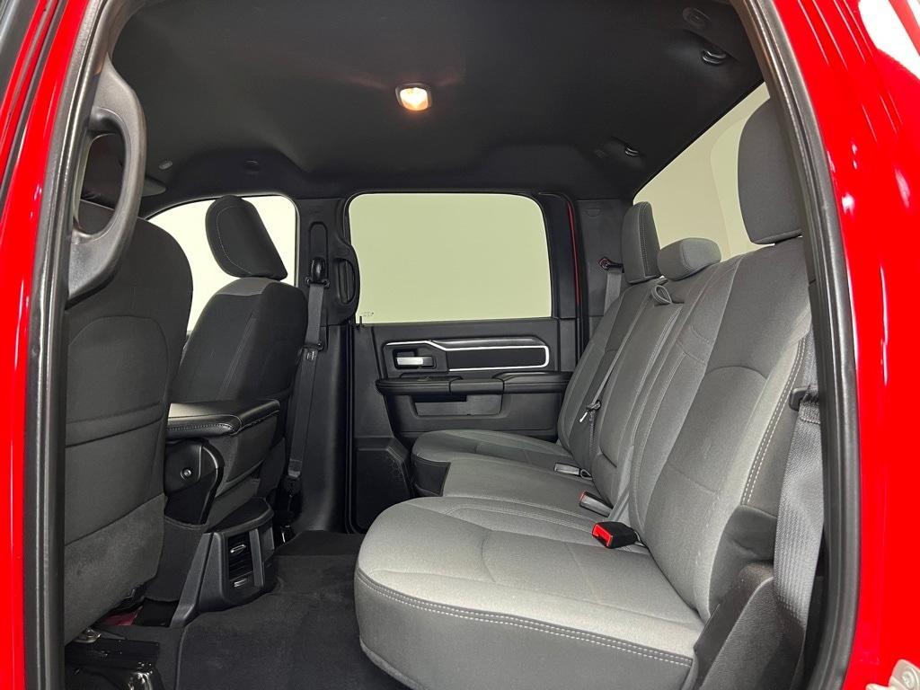 used 2024 Ram 2500 car, priced at $46,400