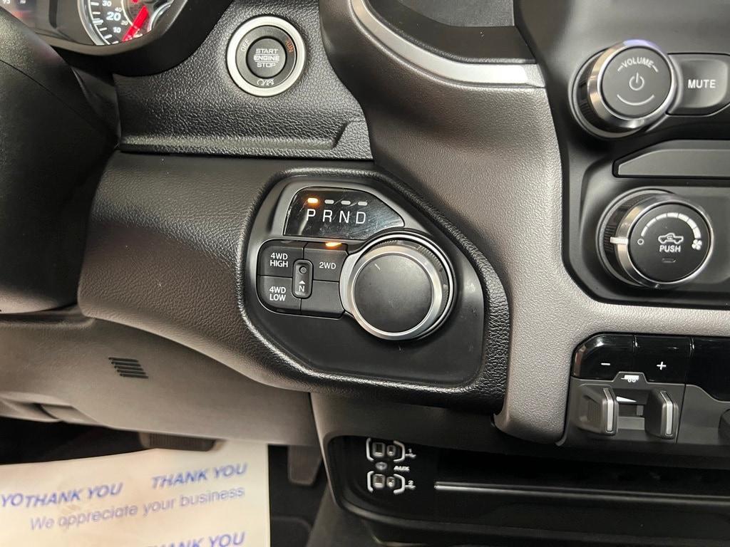 used 2024 Ram 2500 car, priced at $46,400