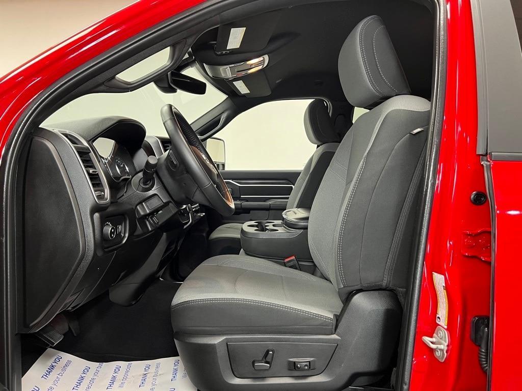 used 2024 Ram 2500 car, priced at $46,400