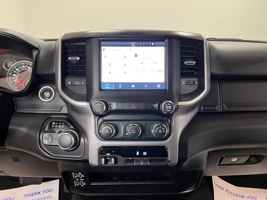 used 2024 Ram 2500 car, priced at $46,400