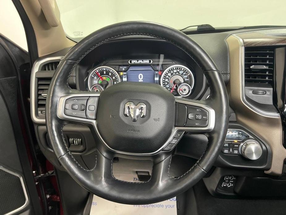 used 2019 Ram 1500 car, priced at $31,500