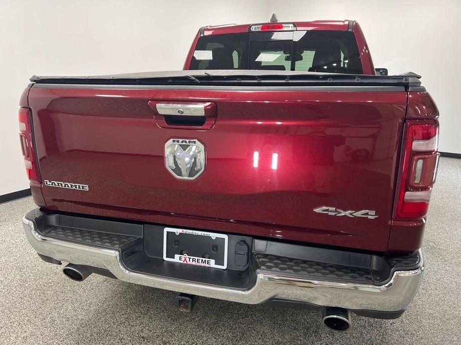 used 2019 Ram 1500 car, priced at $29,980