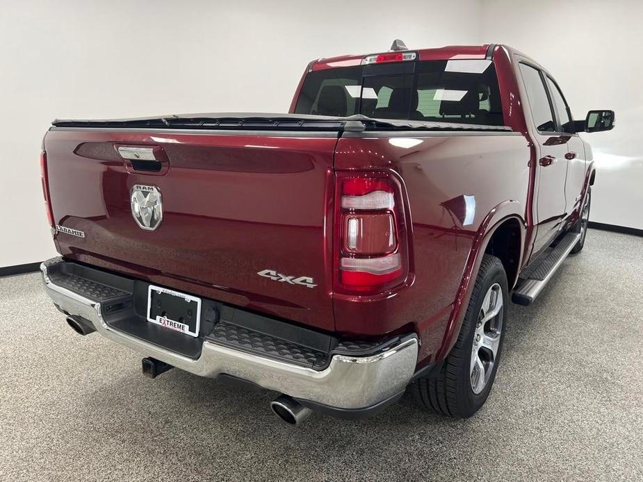 used 2019 Ram 1500 car, priced at $31,500