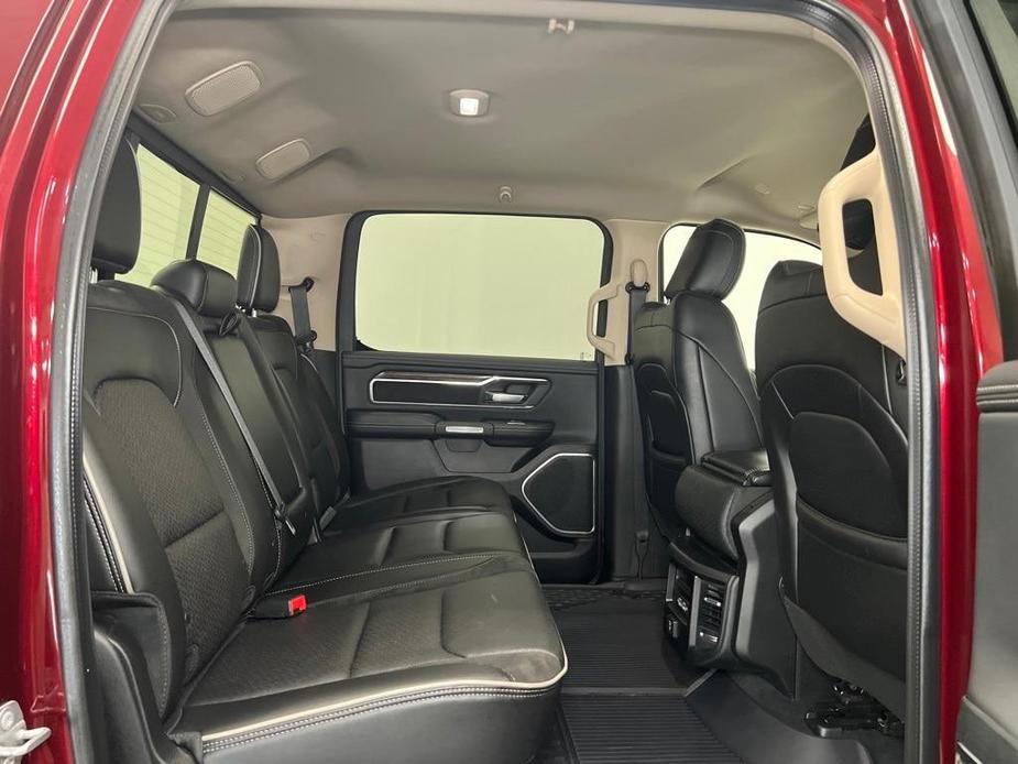 used 2019 Ram 1500 car, priced at $31,500