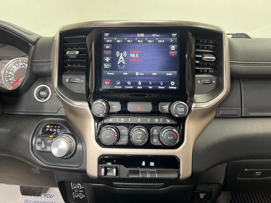 used 2019 Ram 1500 car, priced at $31,500