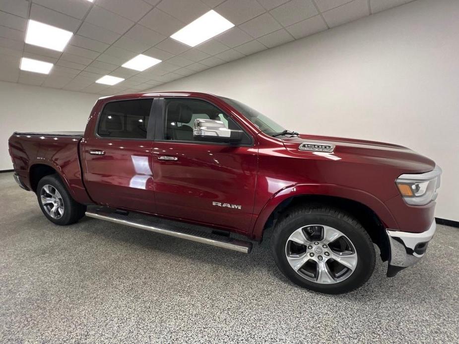 used 2019 Ram 1500 car, priced at $31,500