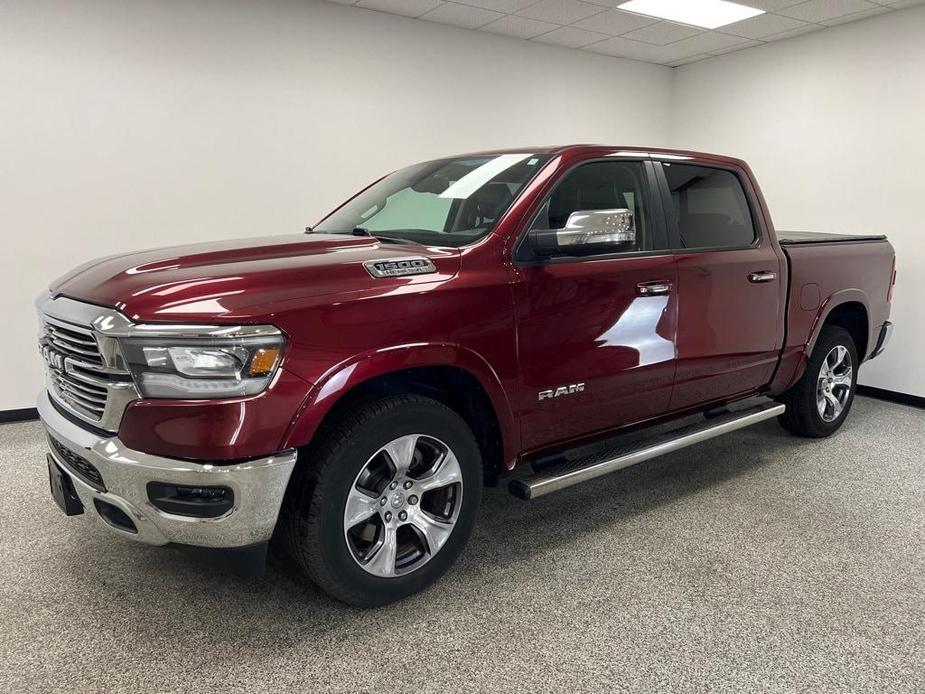 used 2019 Ram 1500 car, priced at $31,500