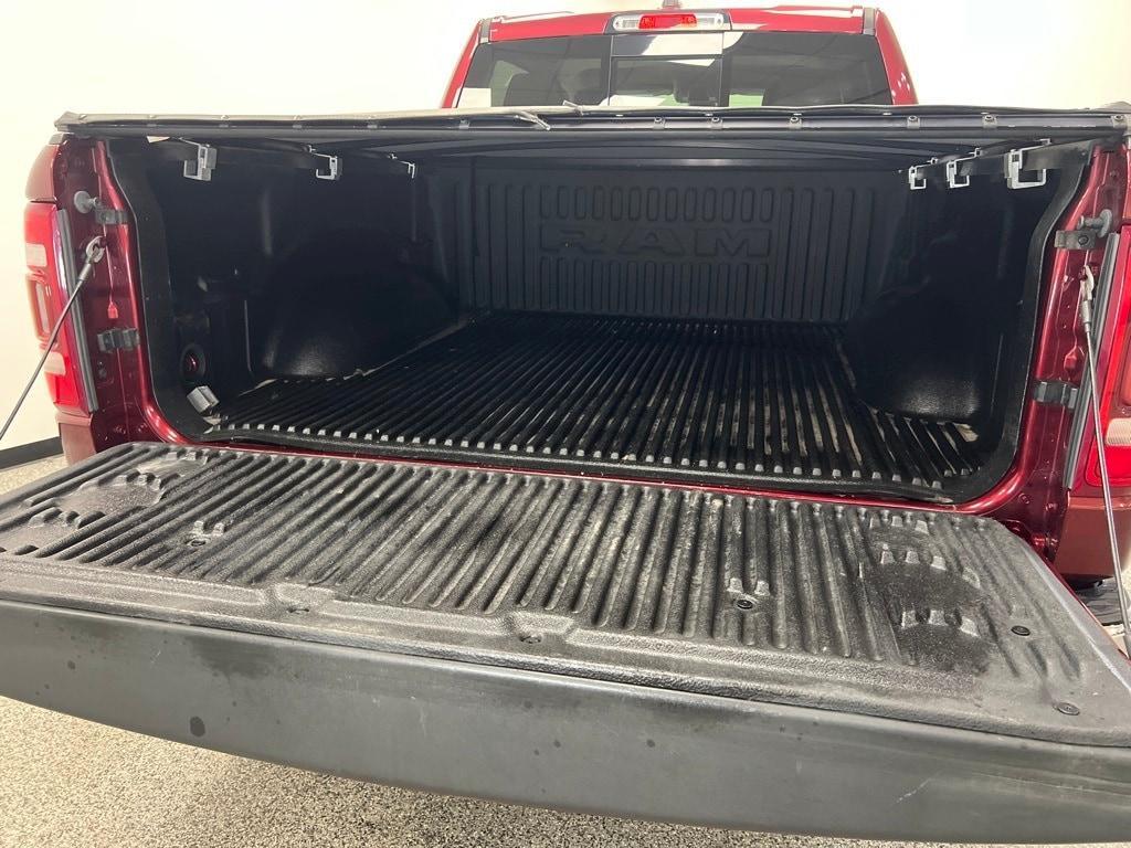 used 2019 Ram 1500 car, priced at $29,980