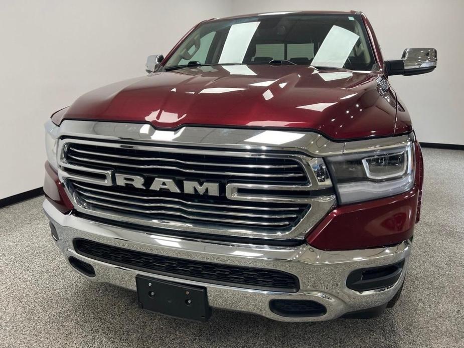 used 2019 Ram 1500 car, priced at $31,500