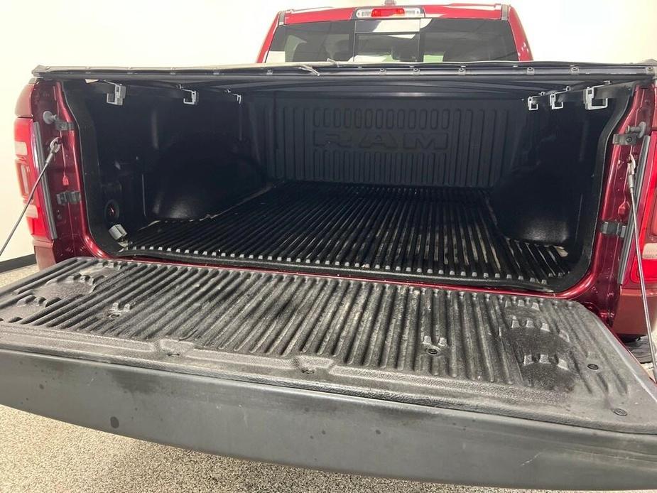 used 2019 Ram 1500 car, priced at $31,500