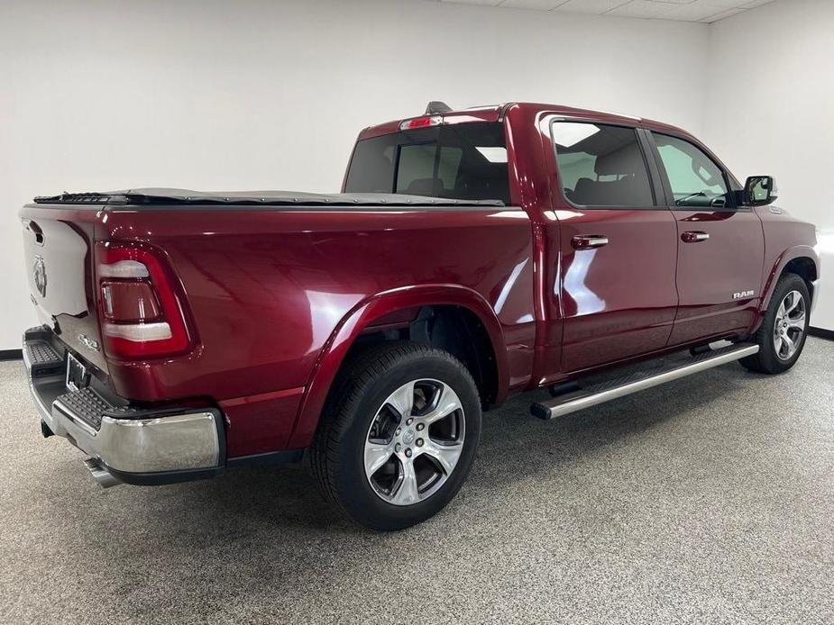 used 2019 Ram 1500 car, priced at $31,500