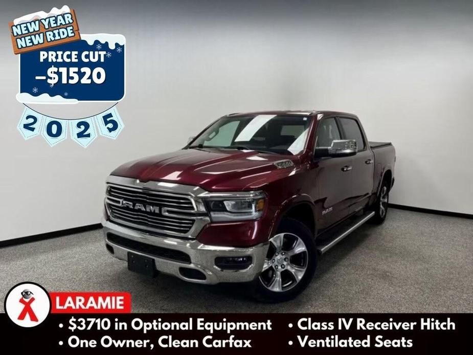 used 2019 Ram 1500 car, priced at $29,980