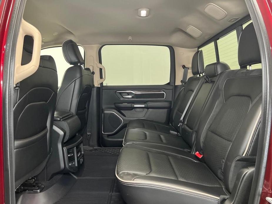 used 2019 Ram 1500 car, priced at $31,500