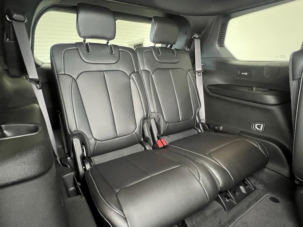 new 2025 Jeep Grand Cherokee L car, priced at $46,094