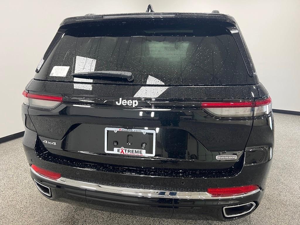 new 2025 Jeep Grand Cherokee car, priced at $55,726