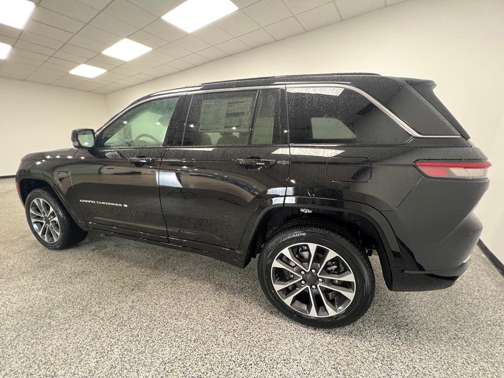 new 2025 Jeep Grand Cherokee car, priced at $55,726